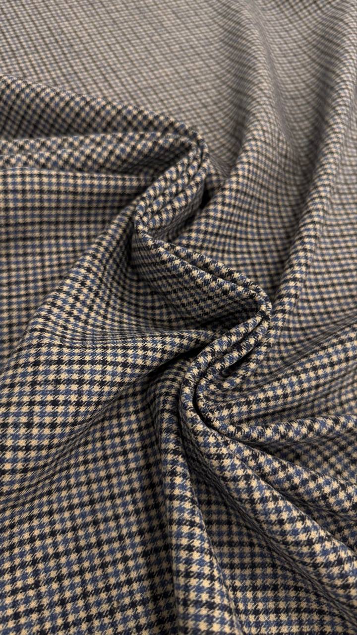 LORO PIANA костюмно-плательная фланель