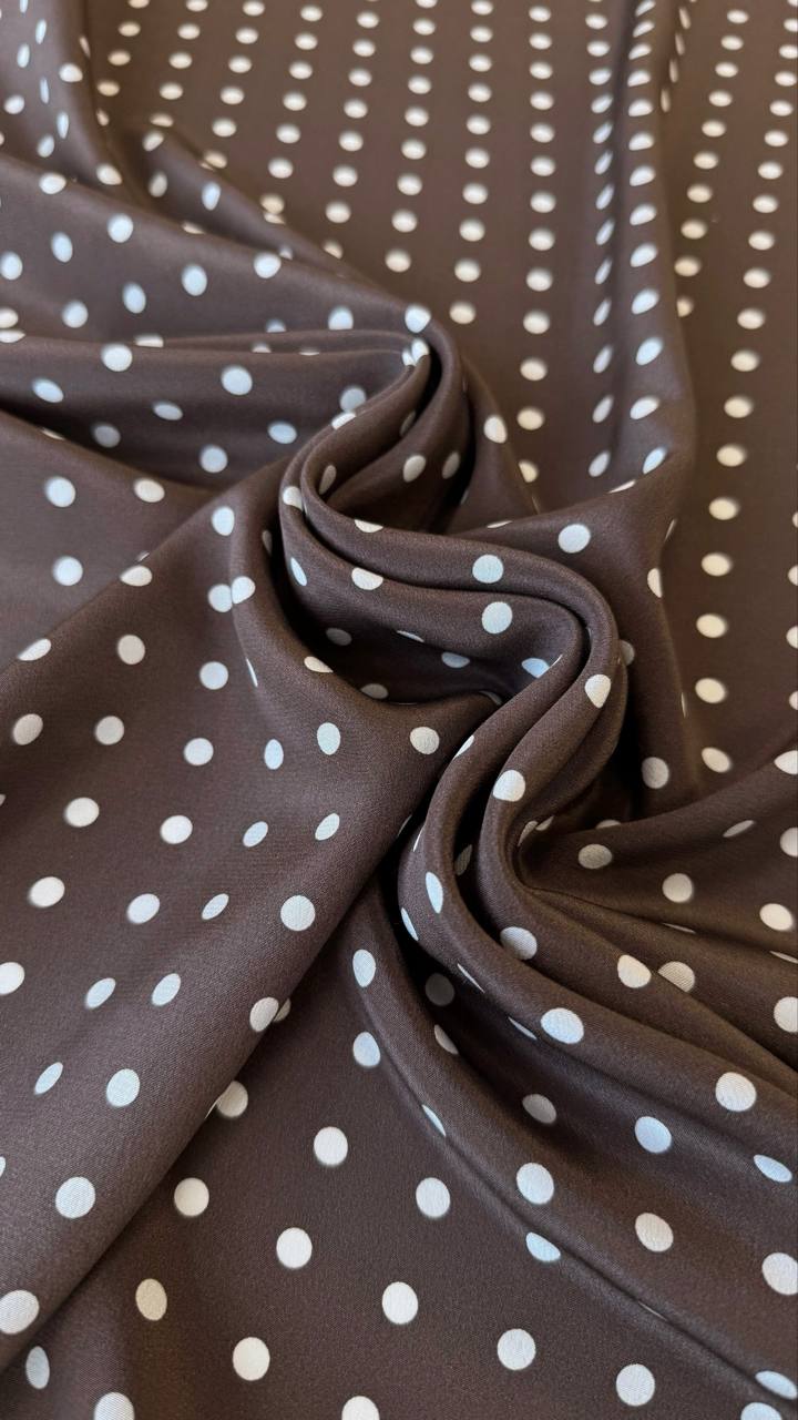 ALTA MODA CREPE DE CHINE