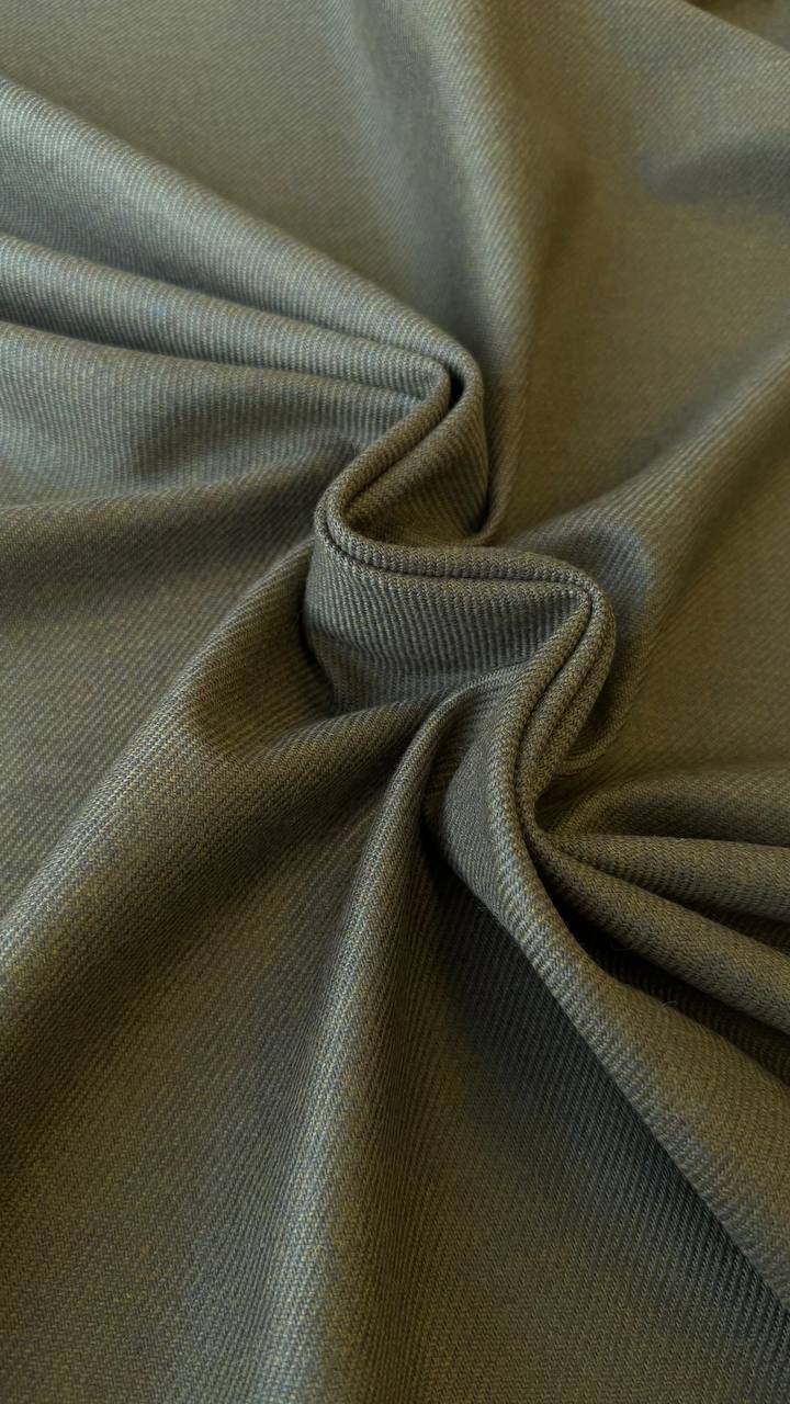 LORO PIANA Storm System Пальтово-костюмная ткань на мембране